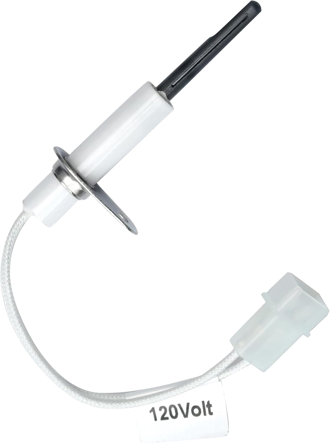 201657-03S Furnace Hot Surface Igniters Upgraded, 120V Nitride Ignitors Compatible with Heating System, 201657-03 20165702 20165702S 601TB-1142 IGN02004 0230K00001