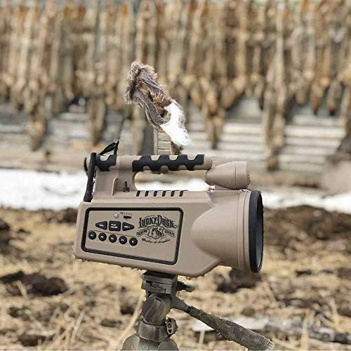 Lucky Duck Revolt Electronic Predator Call with Remote - Thumbnail 7
