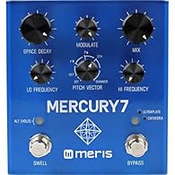 Handcrafted Algorithmic Reverbs Analog Mix & Dry Signal Path High & Low Frequency Damping Extensive Modulation Capability Auto Swell Envelope (variable and foot-switchable)