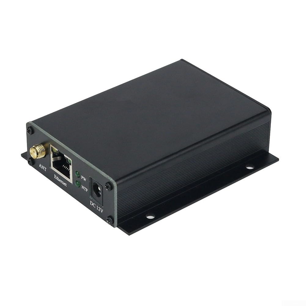 FC-NTP-MINI NTP Server Desktop Network Time Server, Mit Ethernet Und GNSS Empfänger, GPS BeiDou GLONASS(EU)