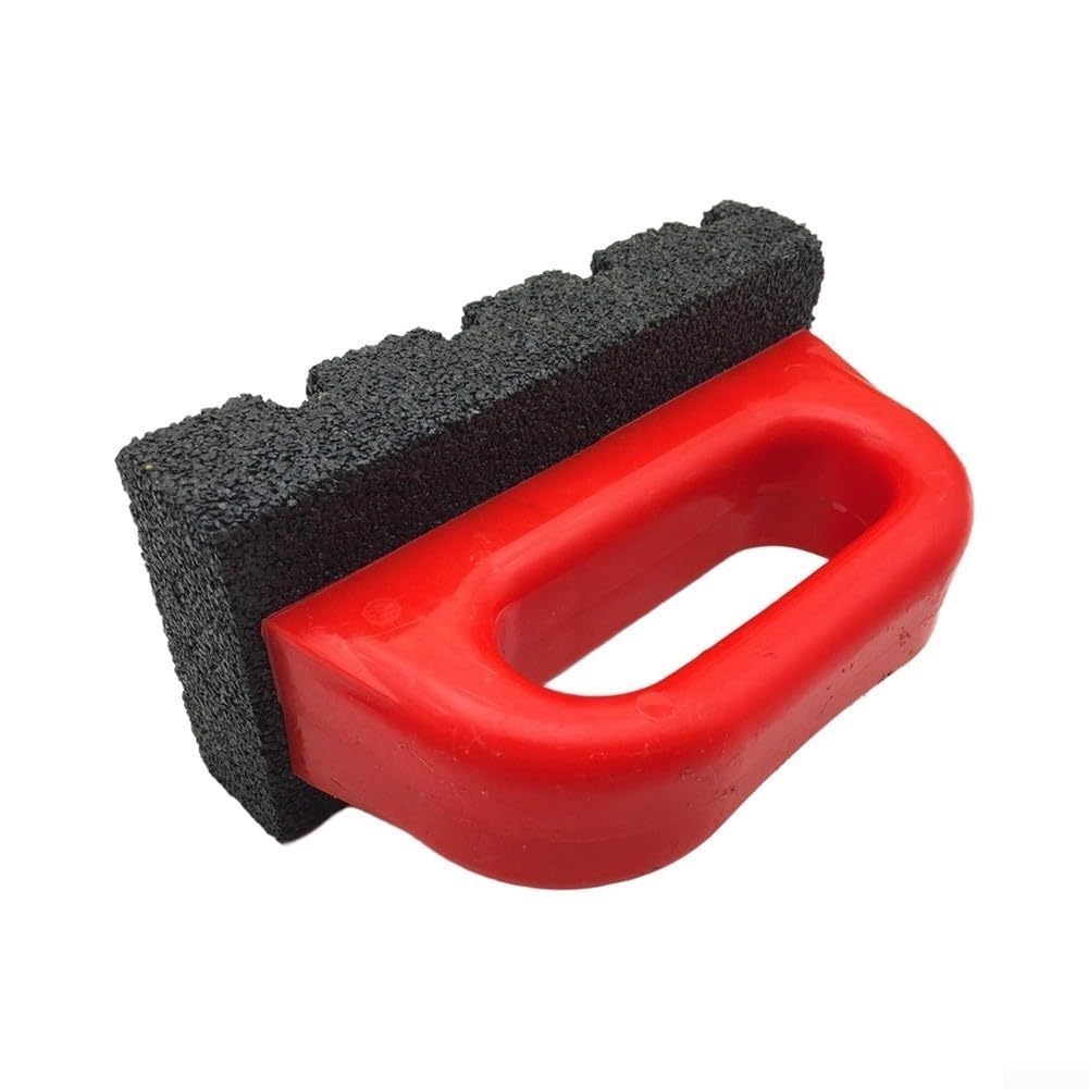 Taco de Lijado Manual para Hormigón y Piedra para dura Taco de(Resin)
