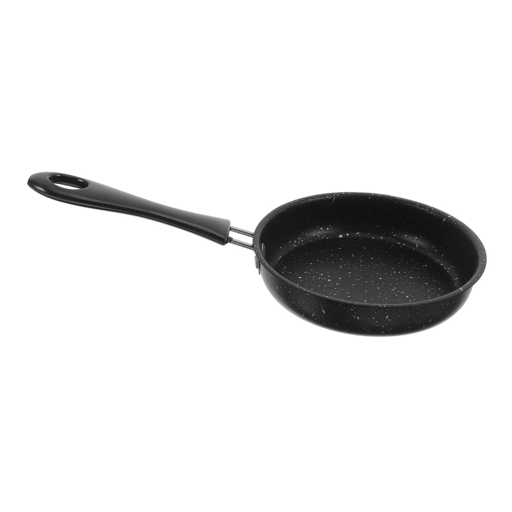 OFFSCH Maifan Stone Frying Pan for Eggs Steaks Compact Nonstick Cooking Pan Kitchen Essential Even Heat Distribution Easy to Clean for Quick Breakfasts Small Meals
