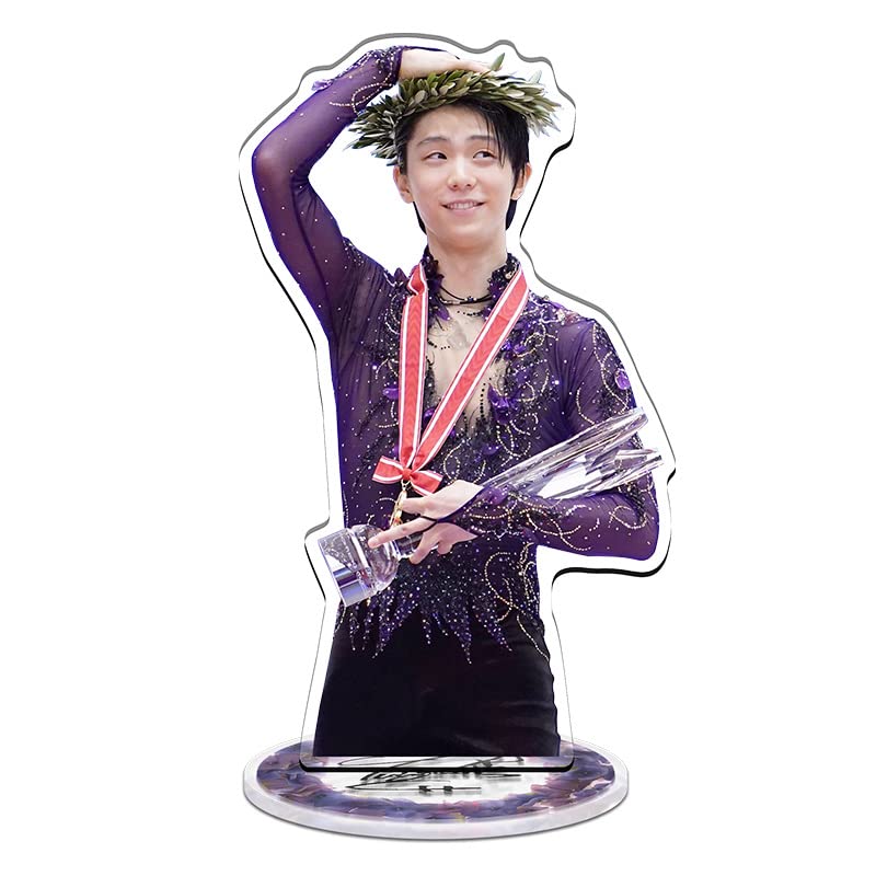 Amazon.co.jp: 羽生結弦 アクリルスタンド フィギュアスケート