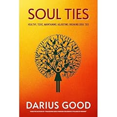 Soul Ties Audiolibro Por Darius Good arte de portada