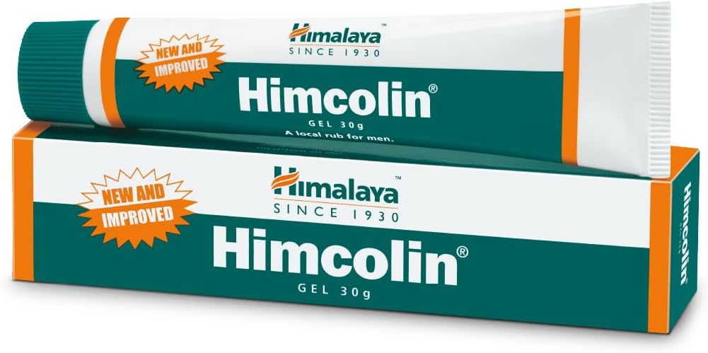 Himcolin Gel - 30g