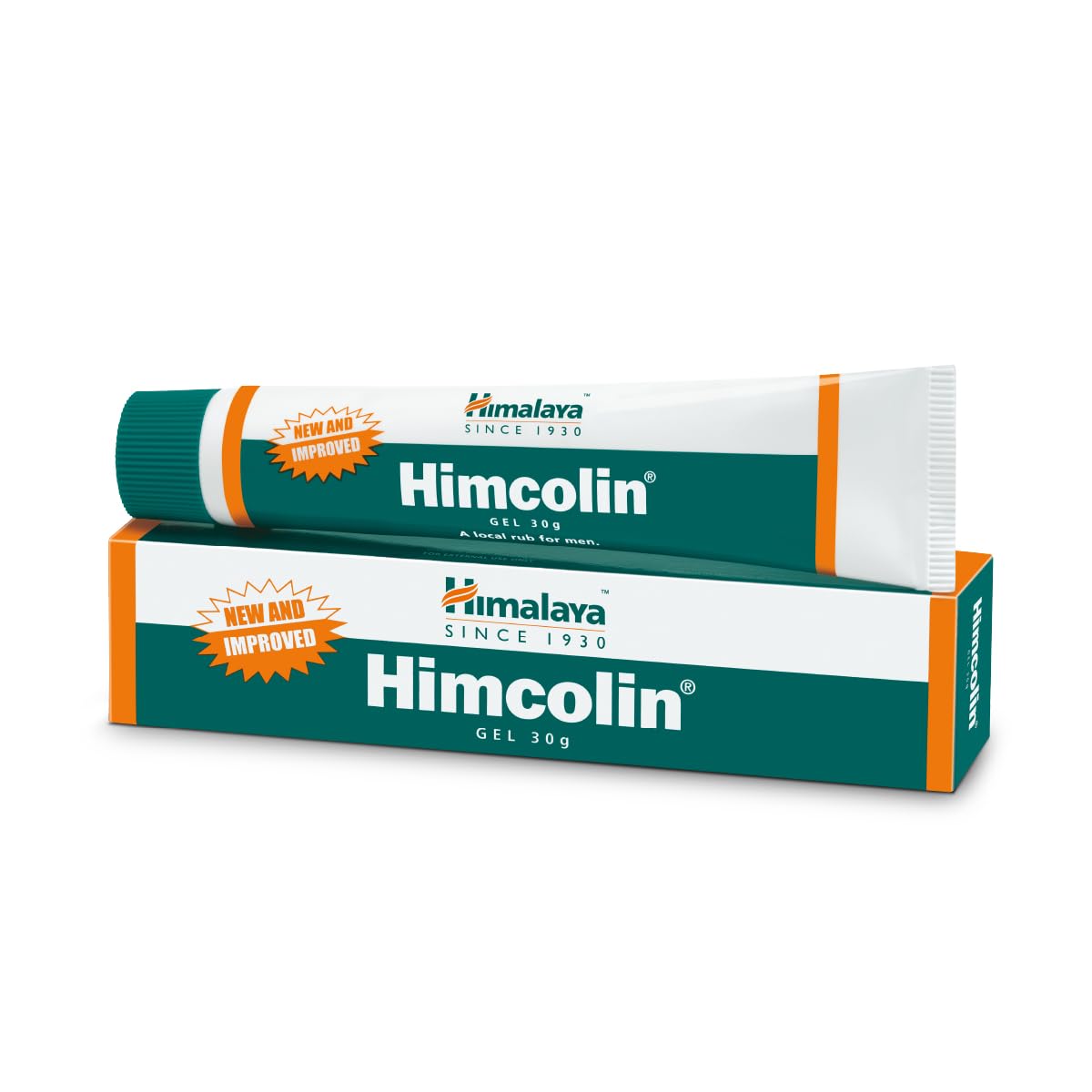 Himalaya Himcolin Gel - 30g