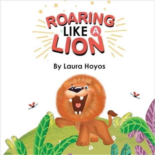 『Roaring Like a Lion』のカバーアート