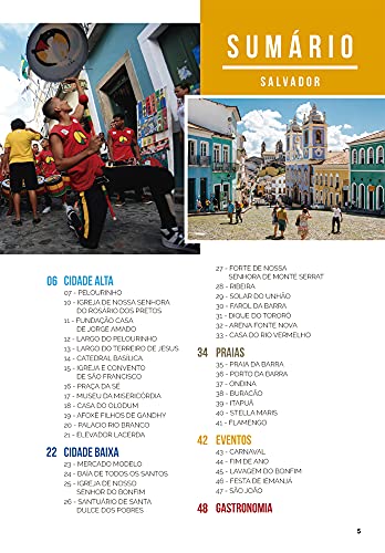 Férias no Brasil - Salvador