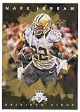 2015 Gridiron Kings #2 Mark Ingram Saints Football