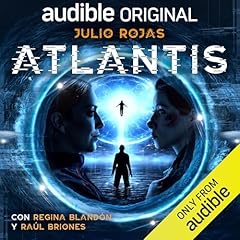 Diseño de la portada del título Atlantis
