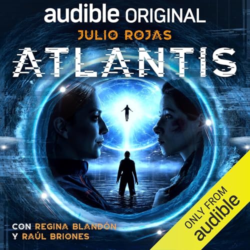 Atlantis Audiobook By Julio Rojas cover art