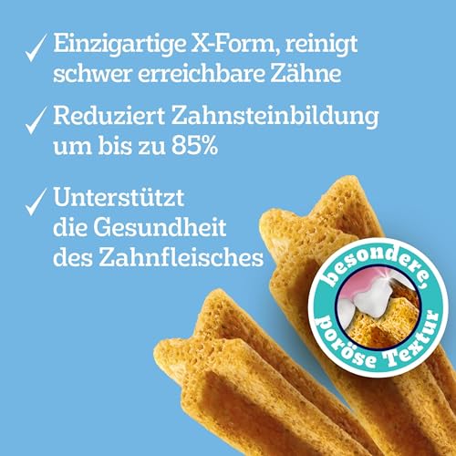 PEDIGREE DENTASTIX Light Multipack für mittelgroße Hunde 4x7 Stück – Ansicht 6