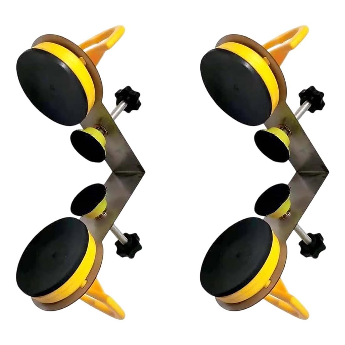 Jnchdghwa As Shown 90 Degree Connection Tool With Suction Cup Seam Setter Angle Adjustable For Ceramic Stone Glass Use