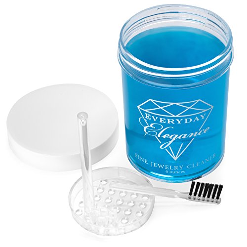 Everyday Elegance FINECLEAN Liquid Jewelry Cleaner Solution thumb #1