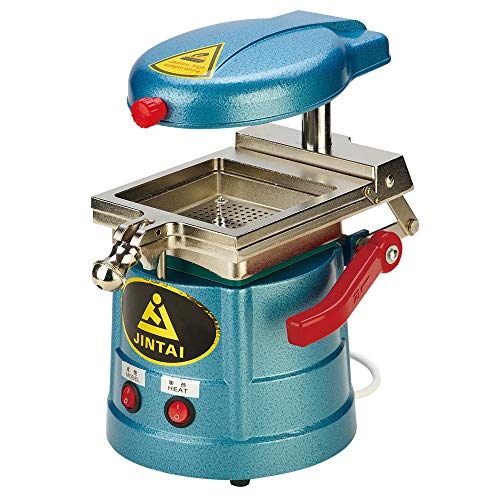 Equipos de laboratorio de máquina de moldeado y formación de vacío Aprodite