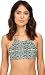 Body Glove Women's Tropical Reversible Elena Halter Bikini Top