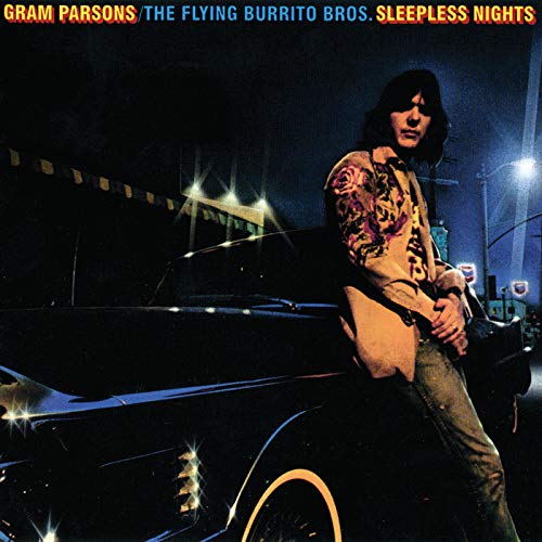 Gram Parsons & Emmylou Harris