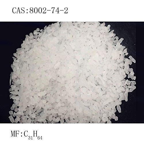 Food Grade of Paraffin 58#, CAS:8002-74-2 (1 Pound)