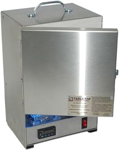 Horno de fusión/horno de metal RapidFire Pro de mesa