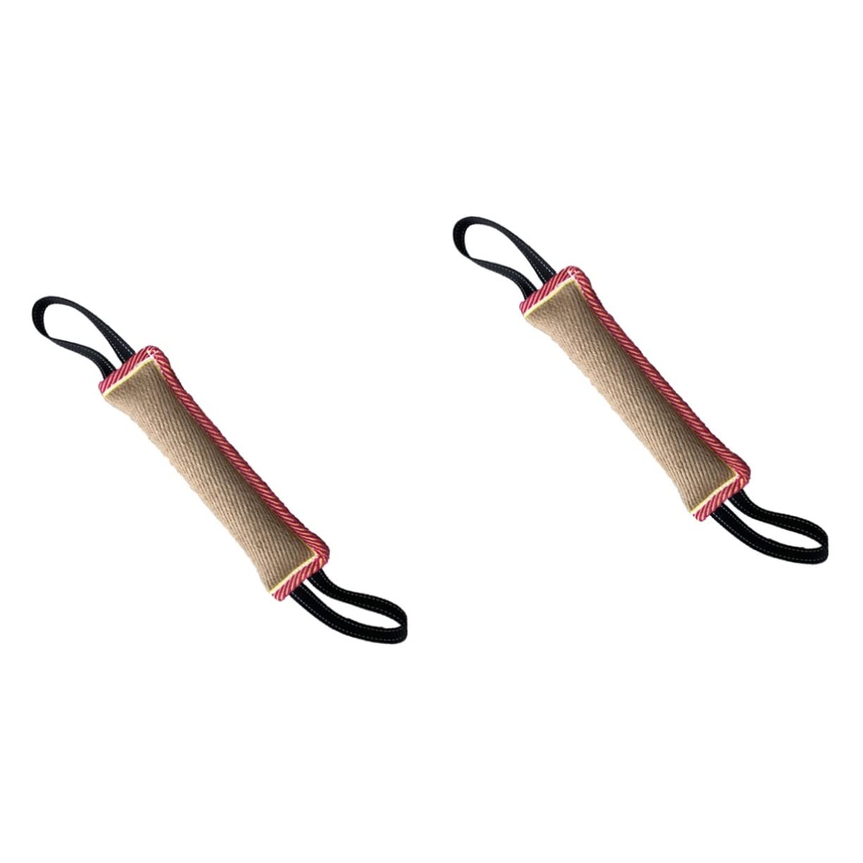 Sosoport 2pezzi Giocattolo Interattivo Per Cani Molar Morsetto Per Addestramento e Masticazione Resistente e Sicuro Per Allenamenti All Aperto e Giochi Di Masticazione Per Pet Dog