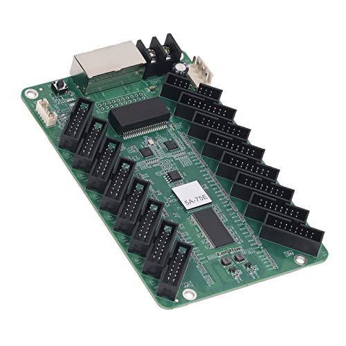 Carte de réception LED extérieure DC 5V FTVOGUE contrôleur multi-interface écran - 7