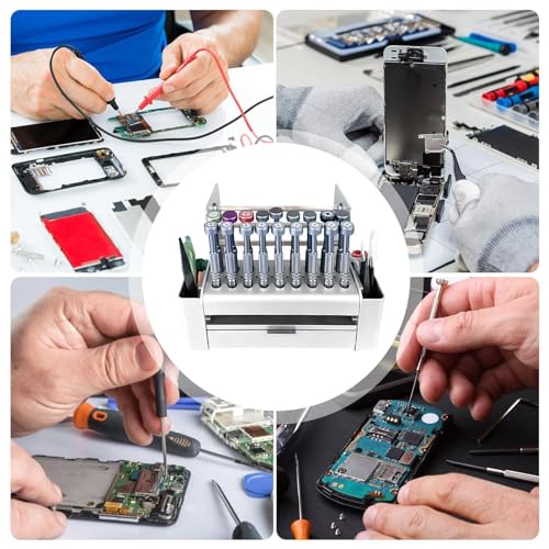 Boîte à outils de réparation pour téléphone pour studio et maison