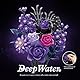Ideas Halloween Blumen Rosen Spielzeug Klemmbausteine Bausteinen，Kompatibel Mit Lego Flowers Geschenk für Erwachsene Frauen Mädchen Home Deko für Geburtstag, Muttertag, Weihnachten 8-16+（822PSC）
