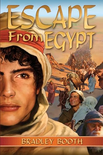 Escape from Egypt view 2