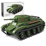 Cadeau utile pour les garçons et les filles : ensemble de jouets blindés : un cadeau créatif pour les enfants à partir de 6 ans et pour les collectionneurs qui aiment l'histoire militaire. Parfait pour les anniversaires, Noël ou comme décoration pour le bureau et la maison.