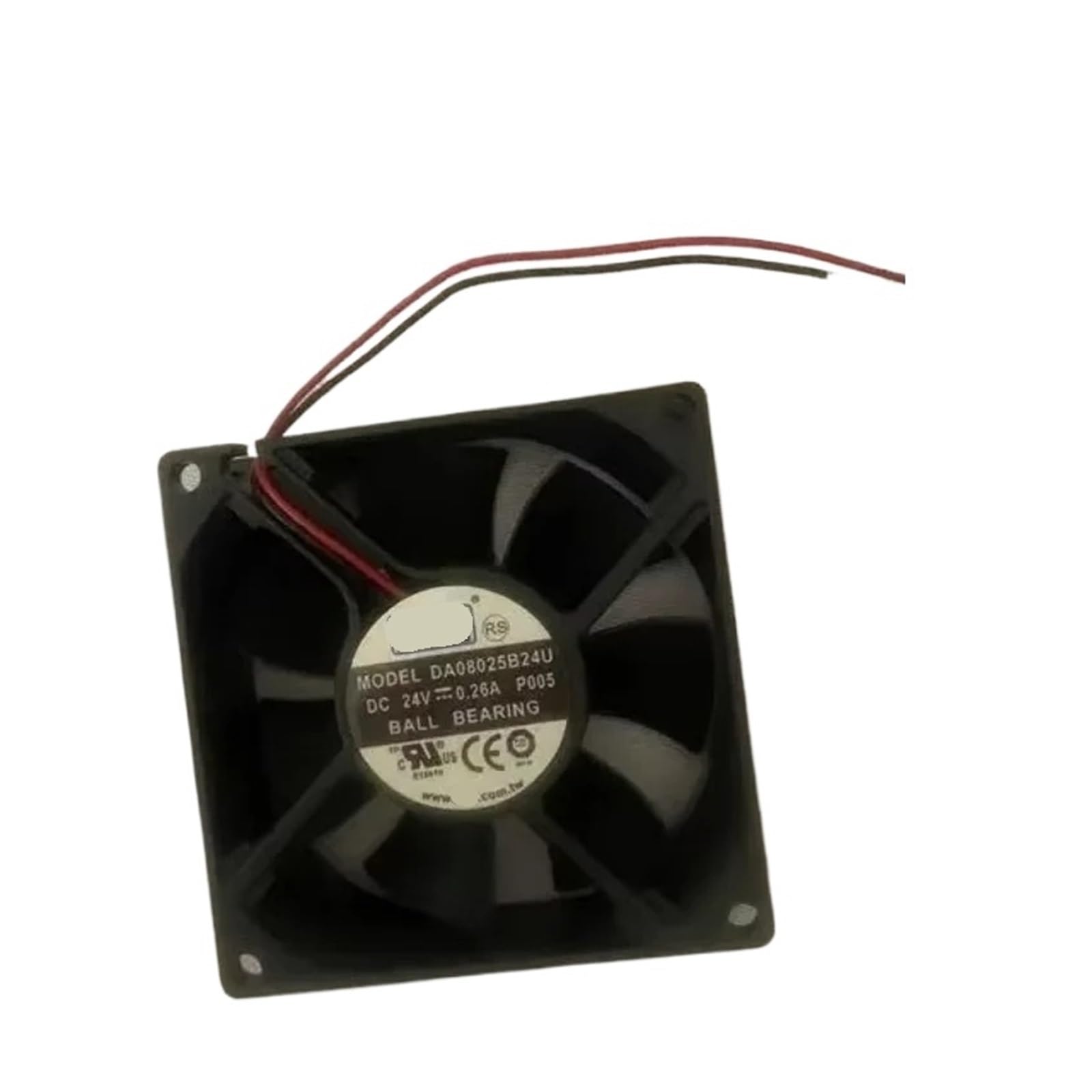 YMUGUEGH 8025 FAN DA08025B24U 24V 0.26A 80x80x25mm 8cm inverter cooling fan