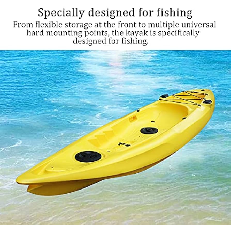 Amazon.co.jp: 大人用カヤック、2人乗りポータブルカヌー