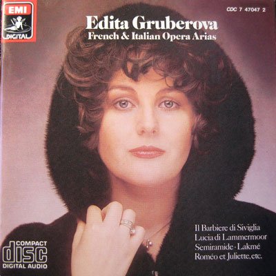 French & Italian Operatic Arias
