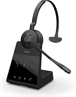 Engage 65 SE Mono Headset, Base, Power Supply, 1,5 m USB-C to USB-A, Cable, Desk Phone Cable, Quick Start Guide, Warranty and Warning (Safety Leaflets)