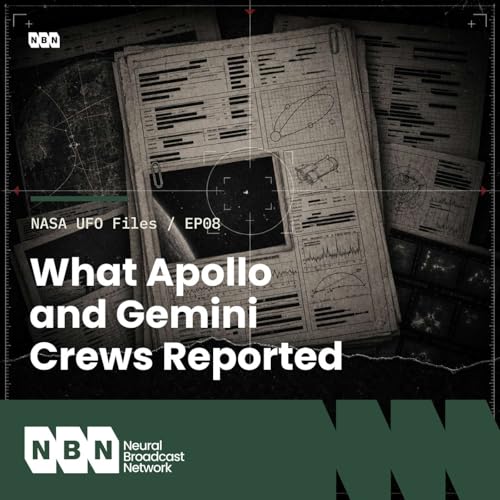 NASA UFO Files: What Apollo and Gemini Crews Reported