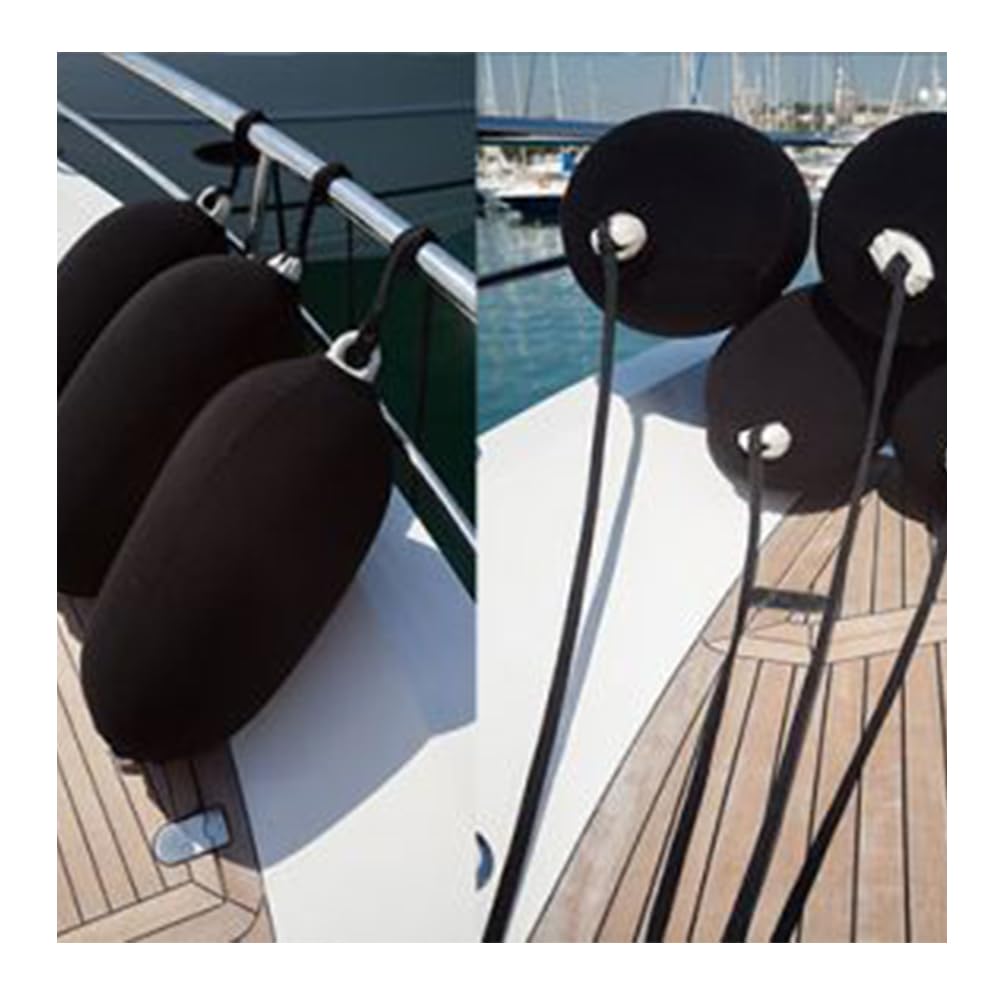 CG94 COPRIPARABORDO per F8 Nero Doppia Calza 1PZ