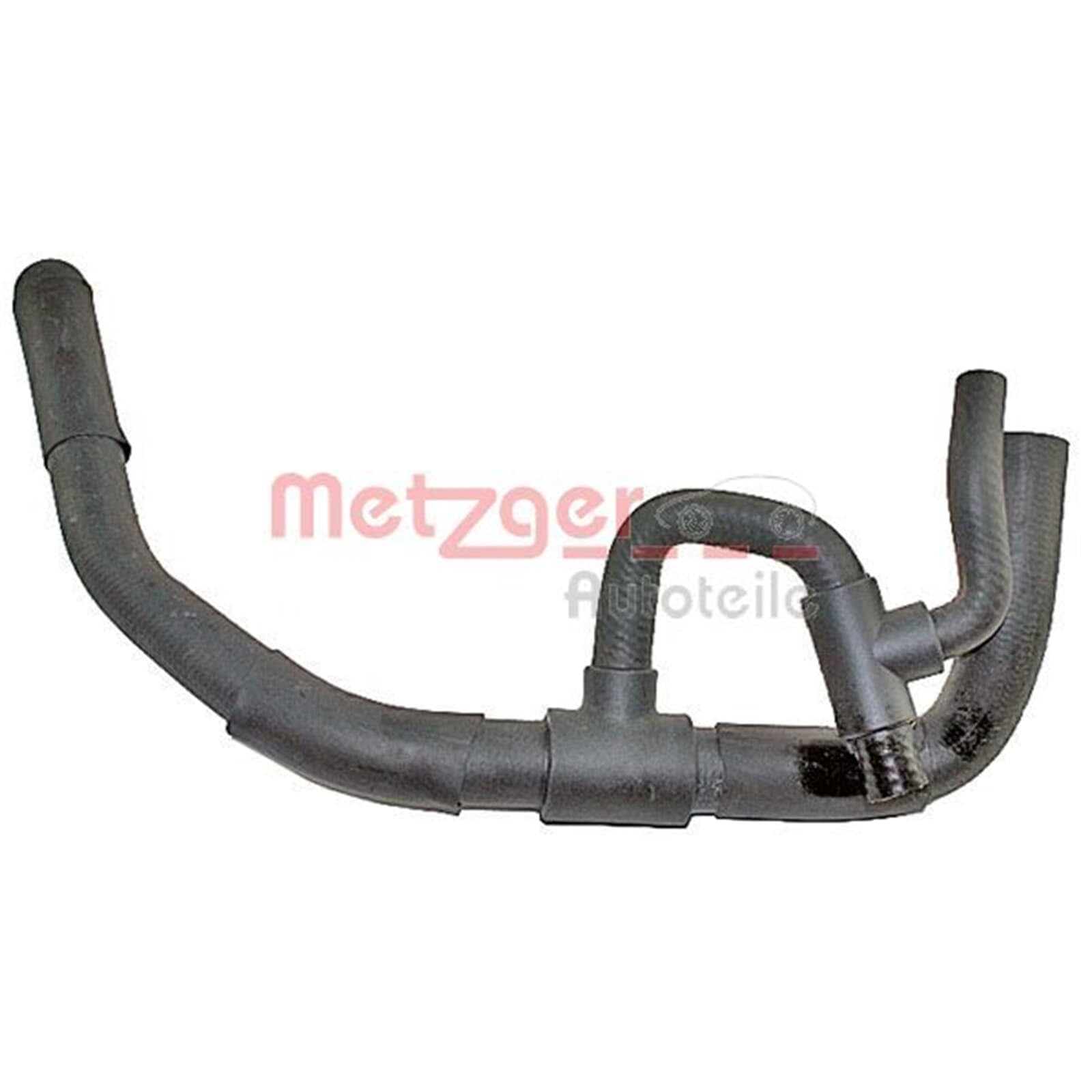 METZGER Flessibile radiatore
