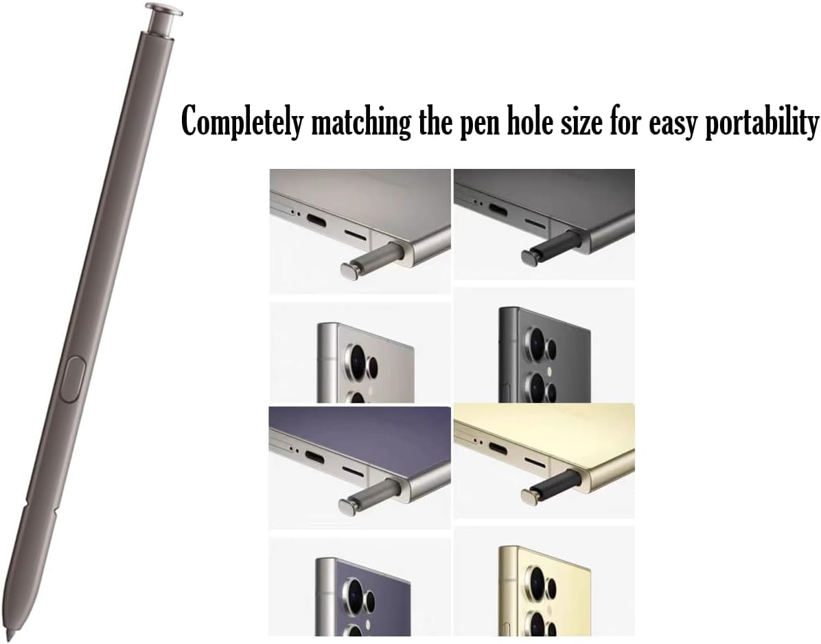 Amazon.co.jp: Samsung Galaxy S24 Ultra 5G用Sペン - 0.7mmの