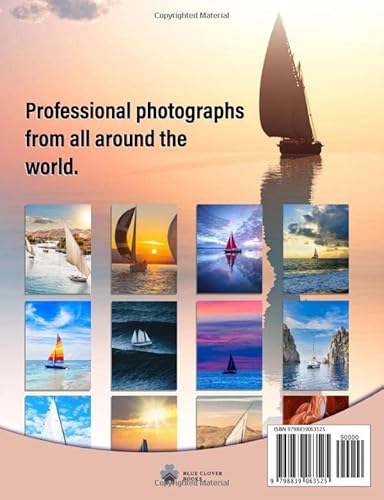 image for Majosta The 40 Most Beautiful Sailboats in the World: A full color pic