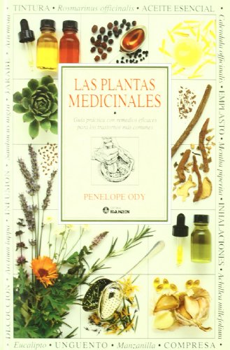 Enciclopedia de las plantas medicinales (SIN COLECCION)