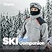 ROXUN Ski Mask Balaclava Shiesty, Motorcycle Winter Windproof Warmth UV Protector for Men/Women Black