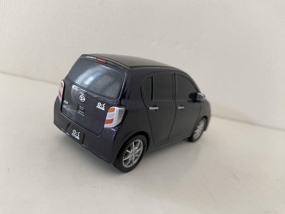Amazon.co.jp: DAIHATSU Mira e:s Pull Back Car Daihatsu Mira e:s