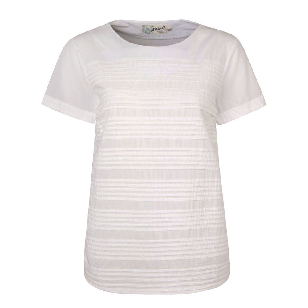 Seasalt Women's Salt Sea Growan Top Uk10 Eu38 Us6