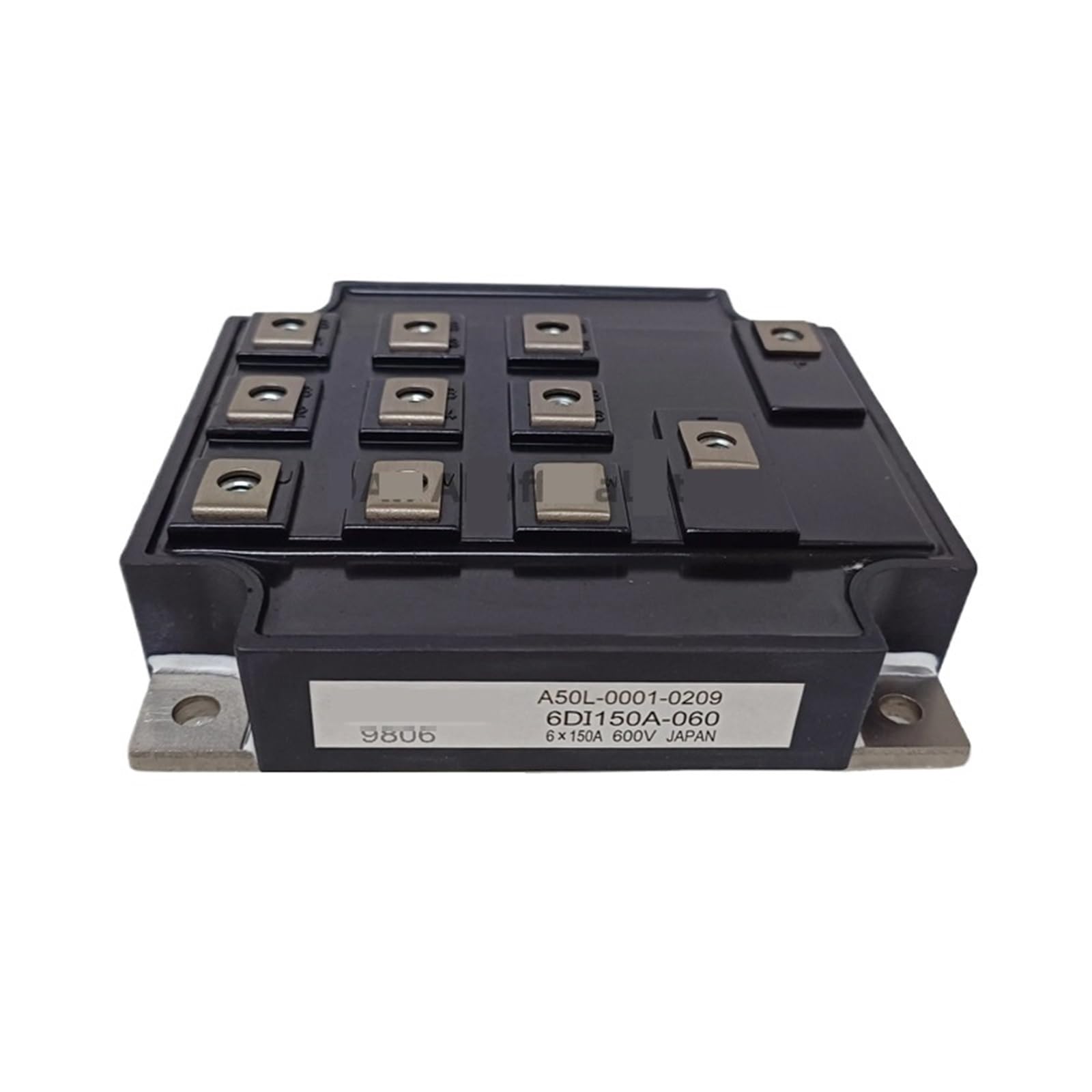 Módulo IGBT 6DI150A-060 de alta potencia para sistemas de automatización industrial A50L 2