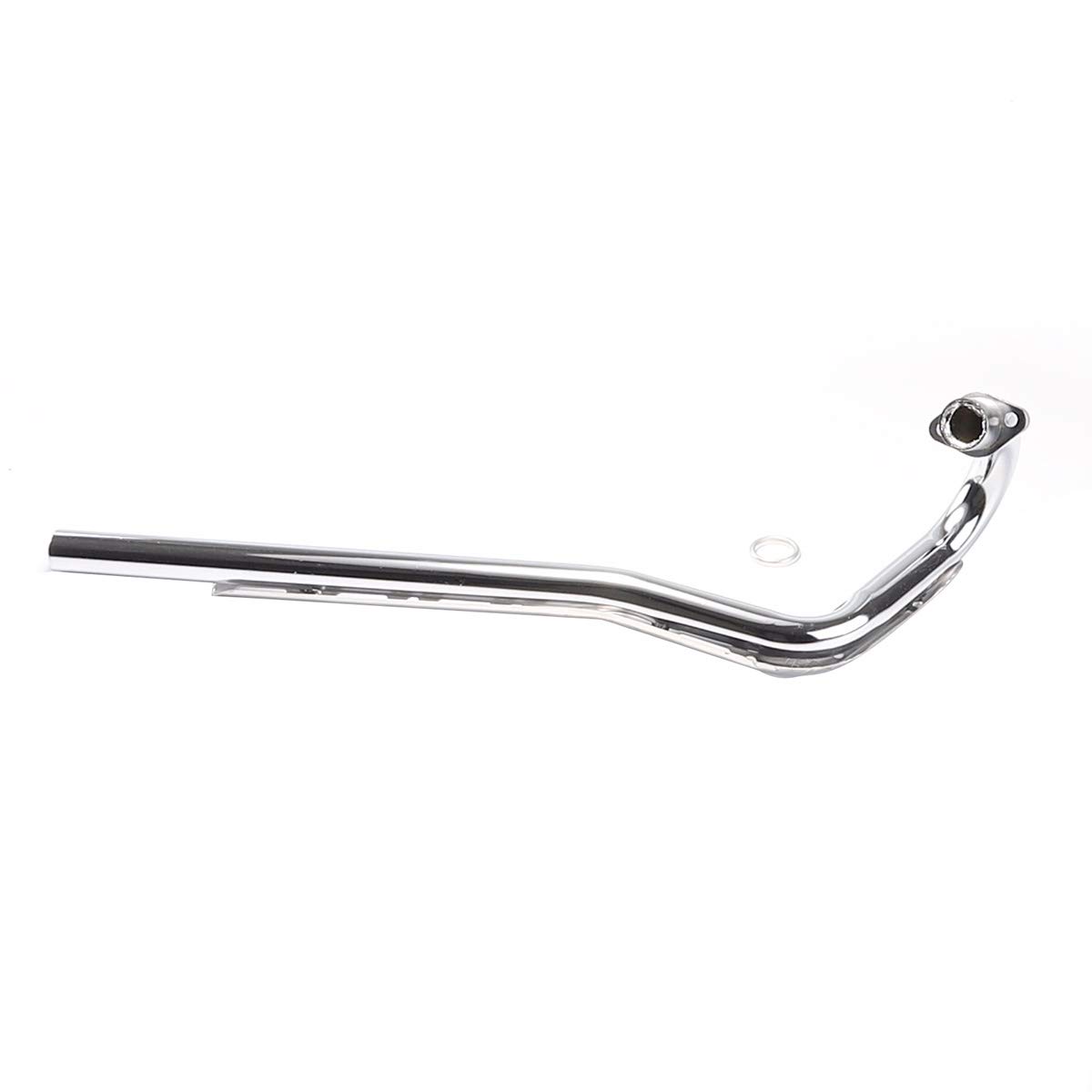 Exhaust System Apollo Rfz 125 Performance Parts Big Gun Exhaust
