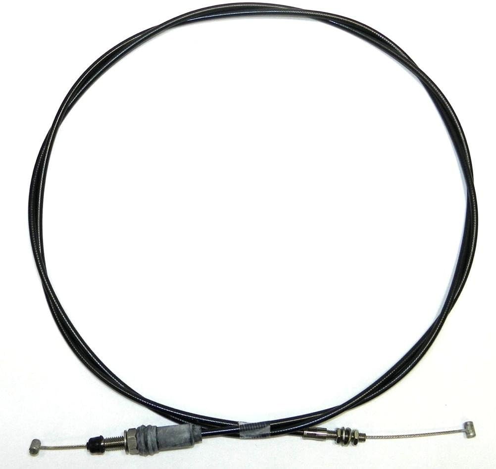 RAREELECTRICAL Throttle Cable Compatible With 54012-3771 540123771 Kawasaki Pwc Stx-12F 1200Cc 2003-13 Jet Ski