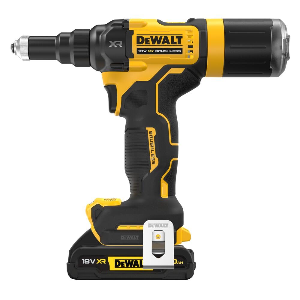 DCF403D2GT-QW - Reveladora de batería (2,4 A, 4,8 mm)