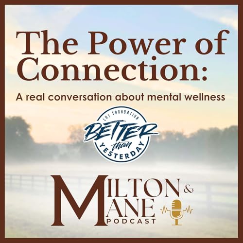 The Power of Connection: A real conversation about mental wellness