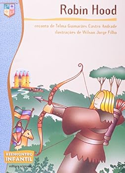 Pamphlet Robin Hood (Em Portugues do Brasil) [Portuguese] Book