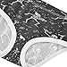 Joisal Cotton Girls Underwear Toddlers White Skeletons Dancing Black Panties Little Girl Stylish Briefs Kids Undies 6-7 Years