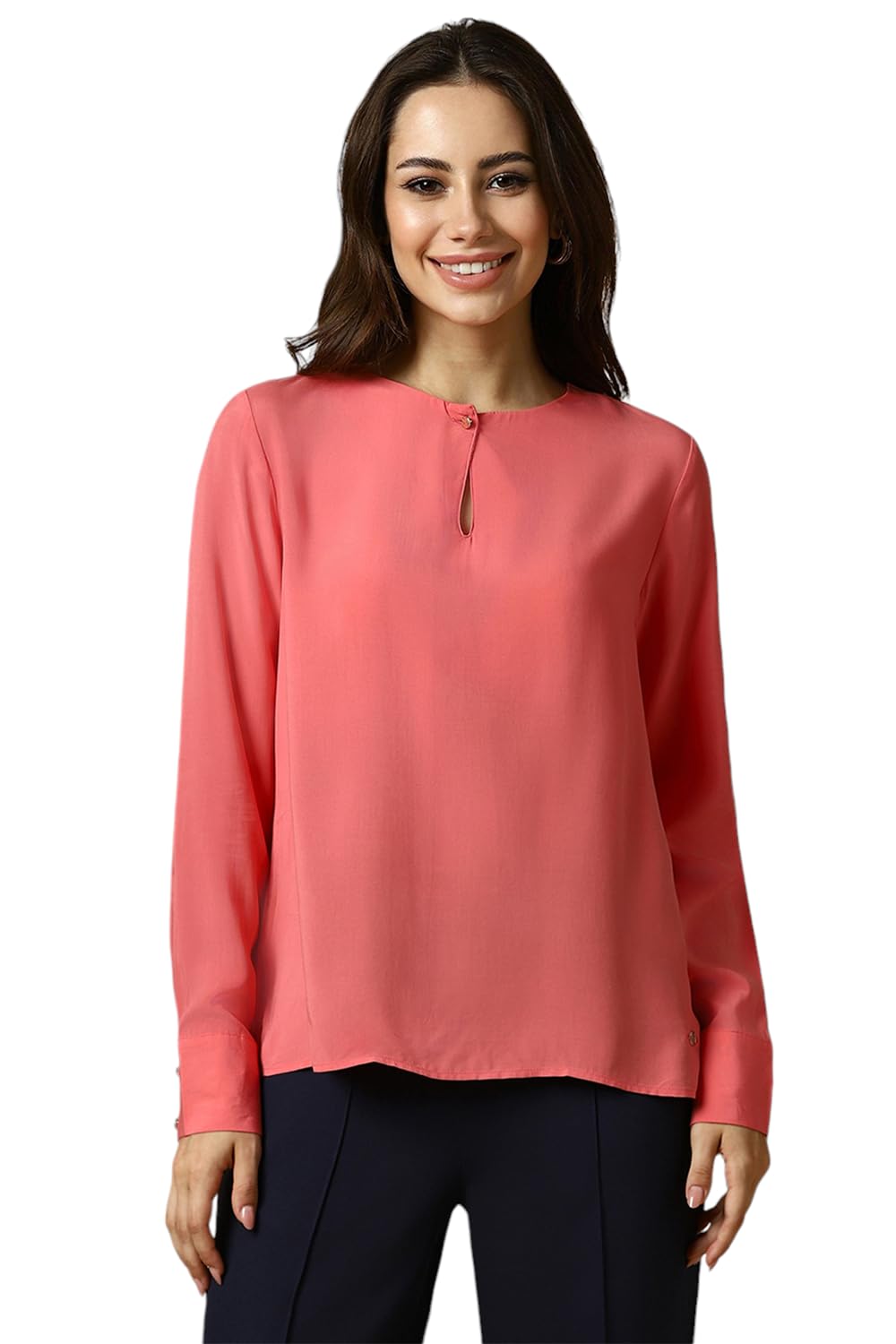 allen solly Women Blouse-picture-34